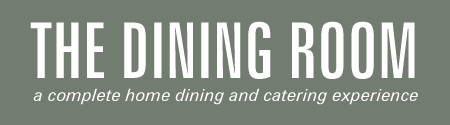 The Dining room logo